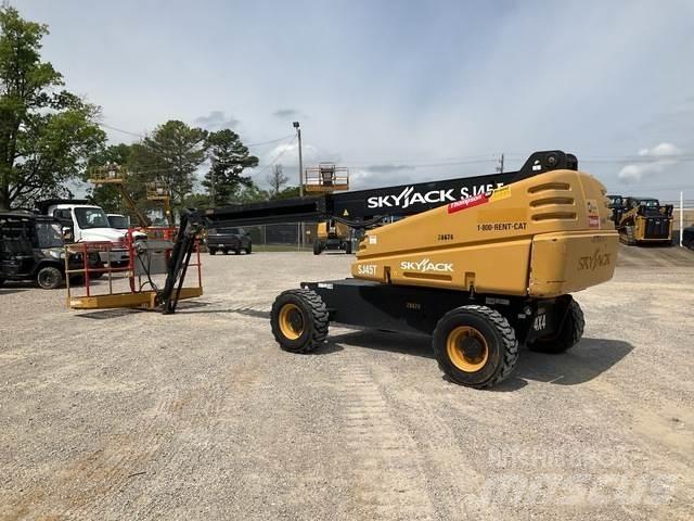 SkyJack SJ45T Construction - Others