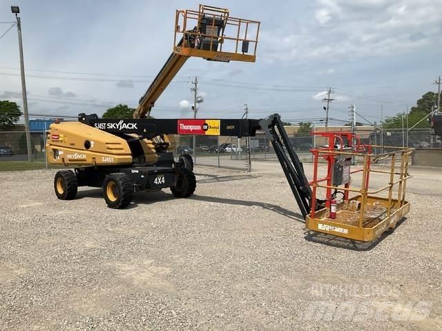 SkyJack SJ45T Construction - Others