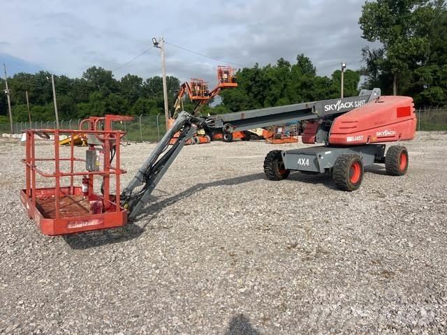 SkyJack SJ45T Construction - Others