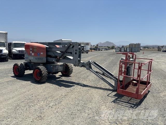 SkyJack SJ46AJ Articulated boom lifts