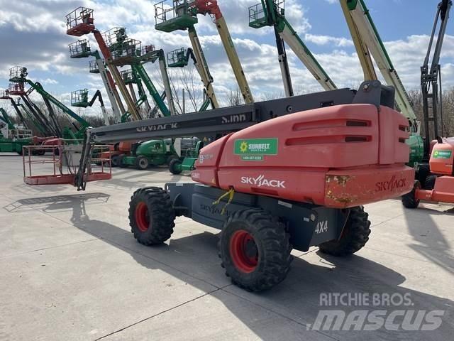 SkyJack SJ66T Construction - Others