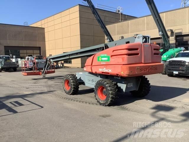 SkyJack SJ66T Construction - Others
