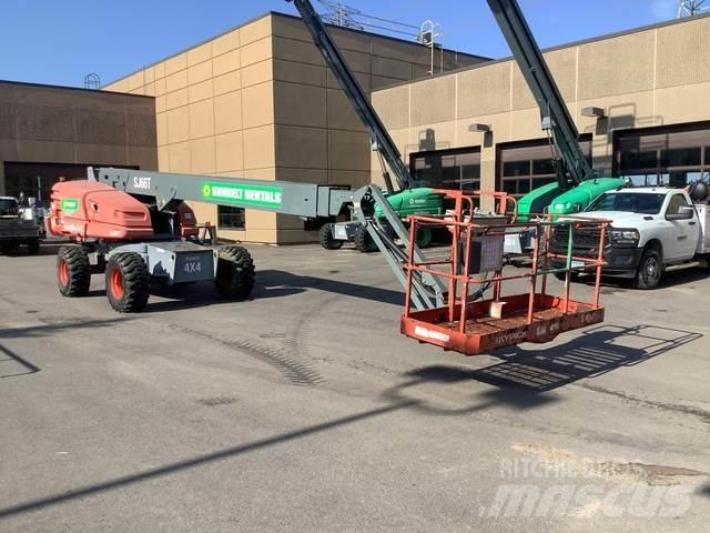 SkyJack SJ66T Construction - Others