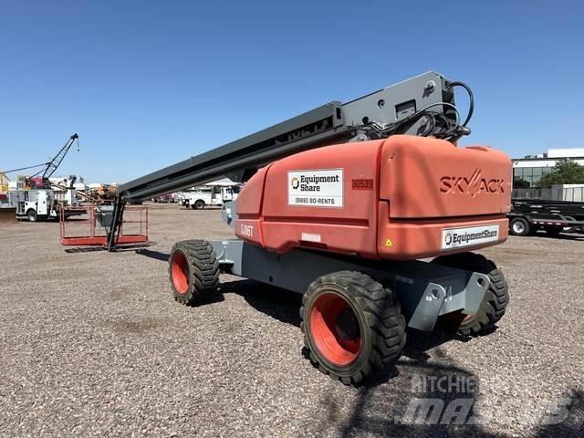 SkyJack SJ86T Construction - Others