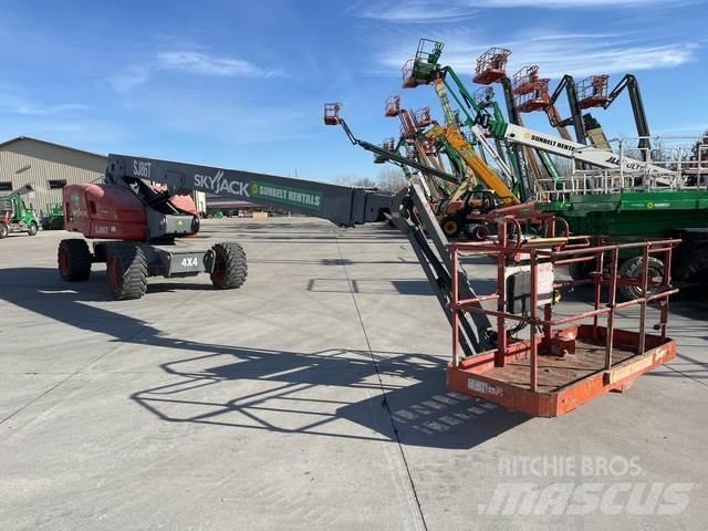 SkyJack SJ86T Construction - Others