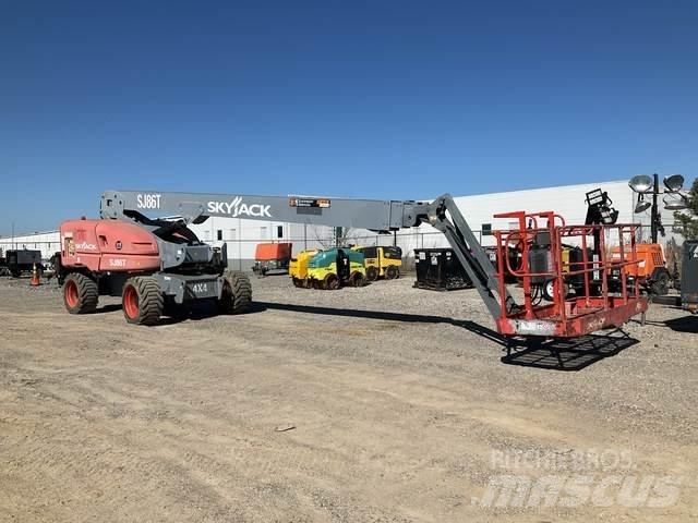 SkyJack SJ86T Construction - Others