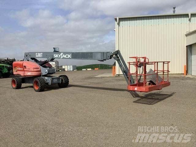 SkyJack SJ86T Construction - Others
