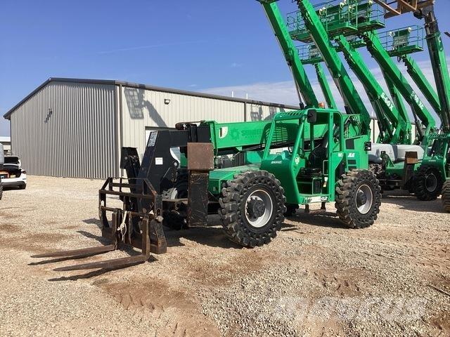 SkyTrak 10042 Telescopic handlers