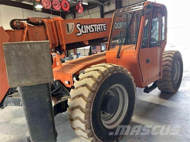 SkyTrak 10054 Telescopic handlers