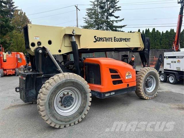 SkyTrak 10054 Telescopic handlers
