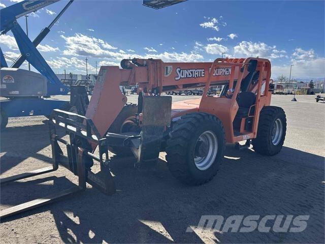 SkyTrak 10054 Telescopic handlers
