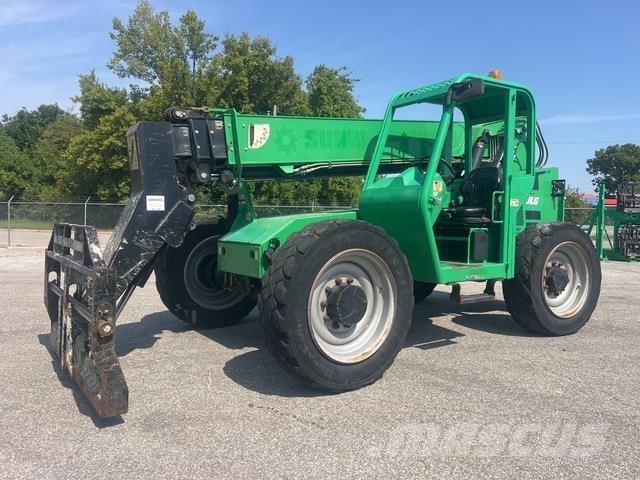 SkyTrak 6036 Telescopic handlers