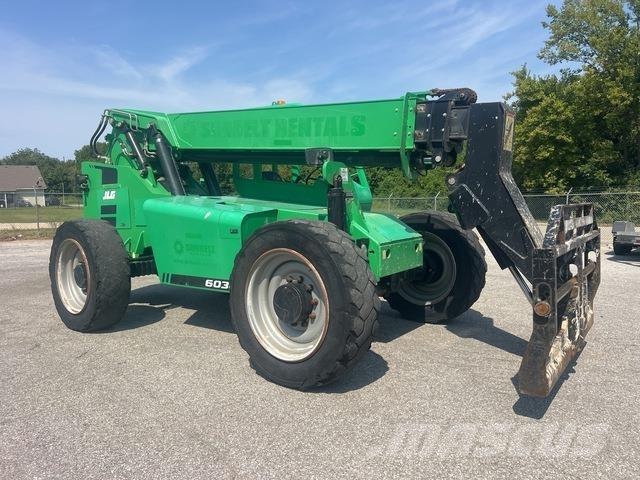 SkyTrak 6036 Telescopic handlers