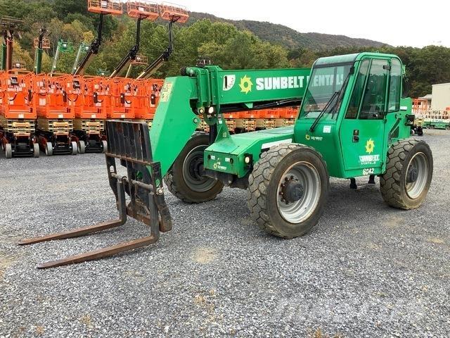 SkyTrak 6042 Telescopic handlers
