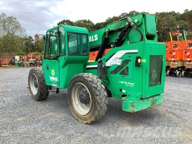 SkyTrak 6042 Telescopic handlers