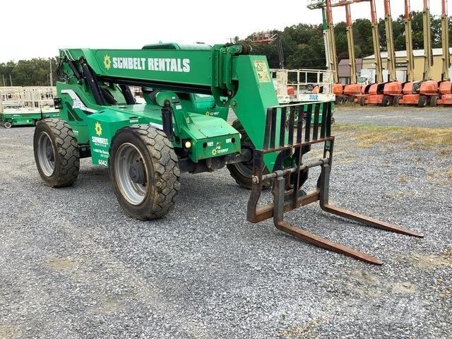SkyTrak 6042 Telescopic handlers