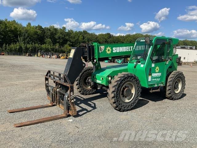 SkyTrak 6042 Telescopic handlers