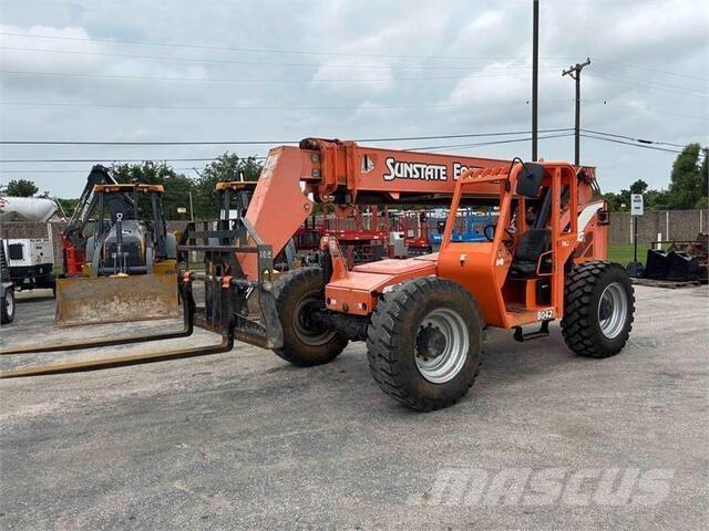 SkyTrak 8042 Telescopic handlers