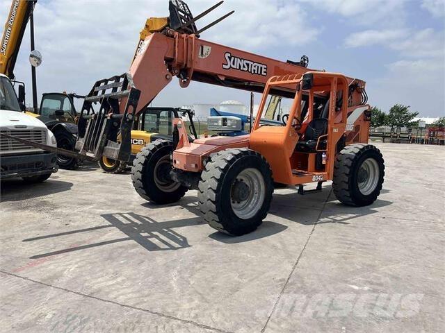 SkyTrak 8042 Telescopic handlers