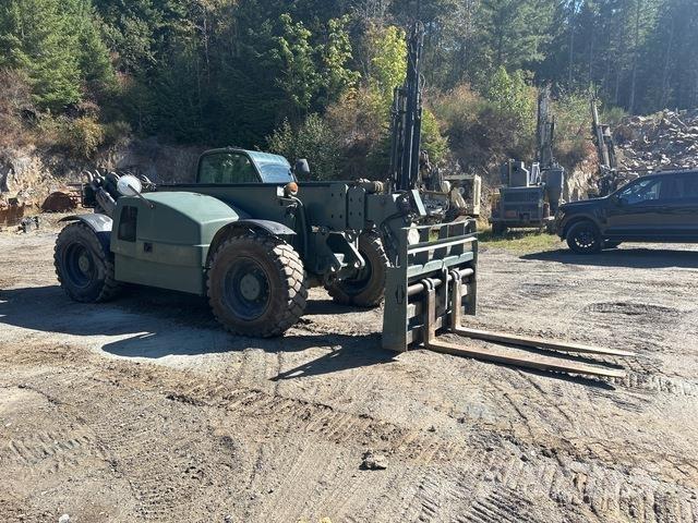 SkyTrak MMV Telescopic handlers