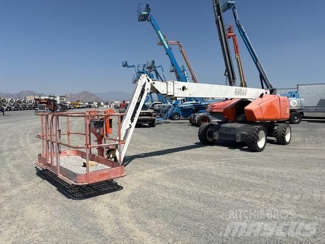 Snorkel 660SJ Construction - Others