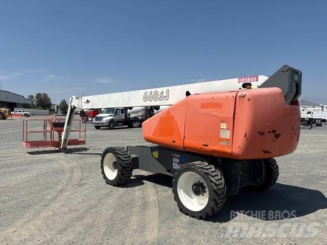 Snorkel 660SJ Construction - Others