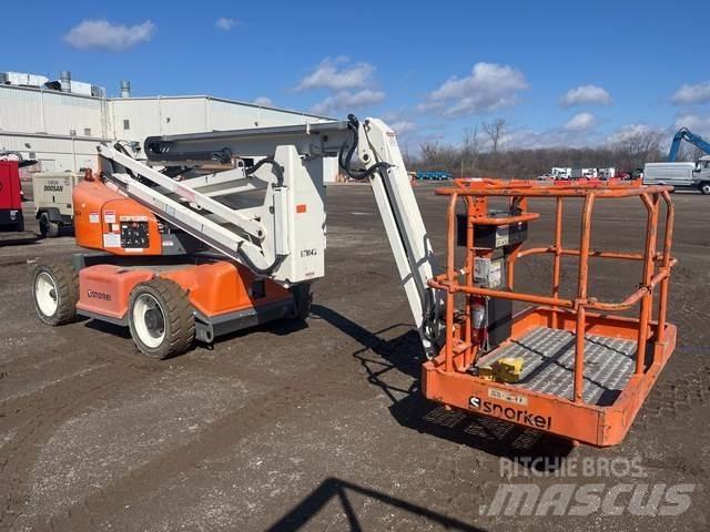 Snorkel A46JE Articulated boom lifts