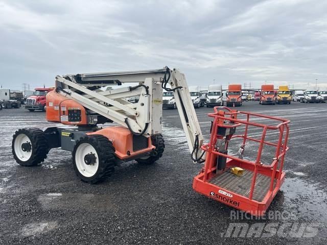 Snorkel A46JR Articulated boom lifts