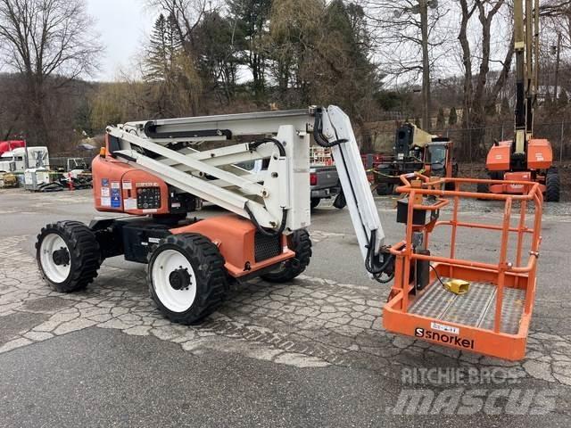 Snorkel A46JRT Articulated boom lifts