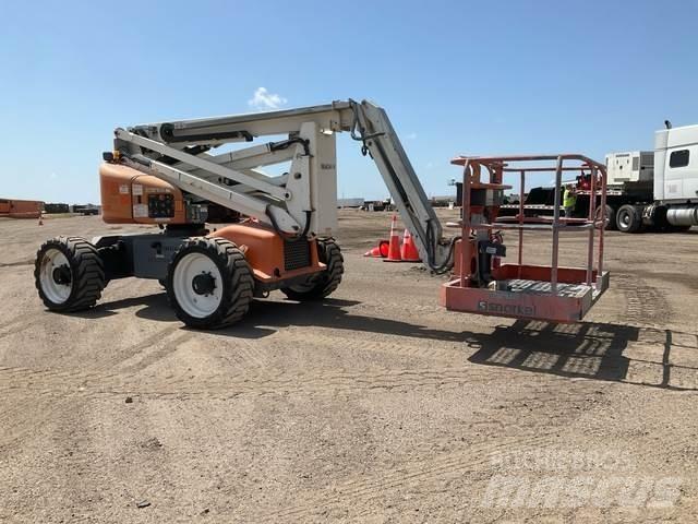 Snorkel A46Jrt Articulated boom lifts