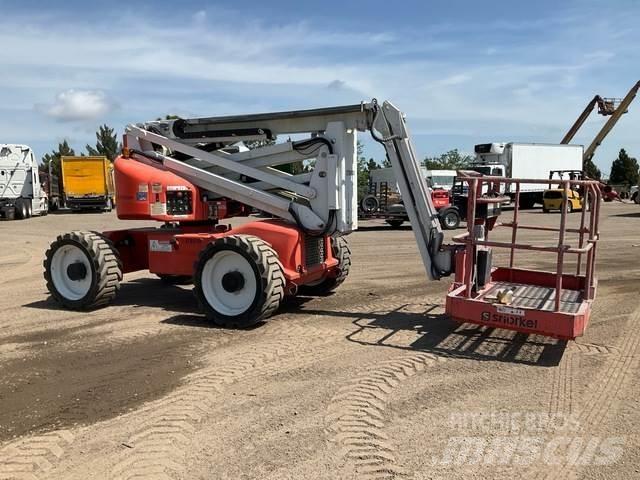 Snorkel A46Jrt Articulated boom lifts
