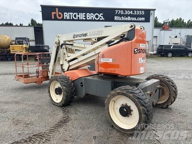 Snorkel A46JRT Articulated boom lifts