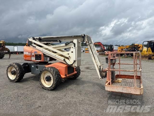 Snorkel A46JRT Articulated boom lifts