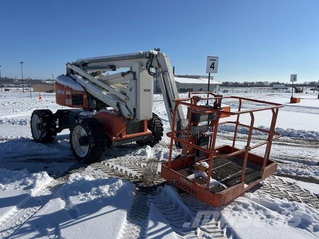 Snorkel A46JRT Articulated boom lifts