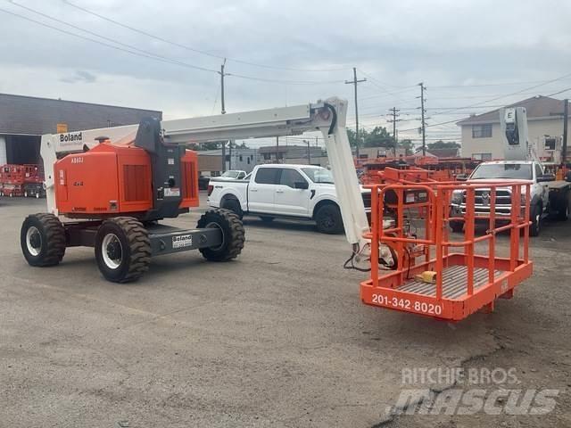 Snorkel AB60J Construction - Others