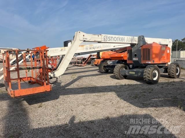 Snorkel AB60J Construction - Others