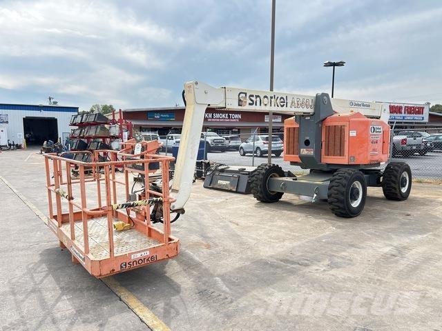 Snorkel AB60J Articulated boom lifts