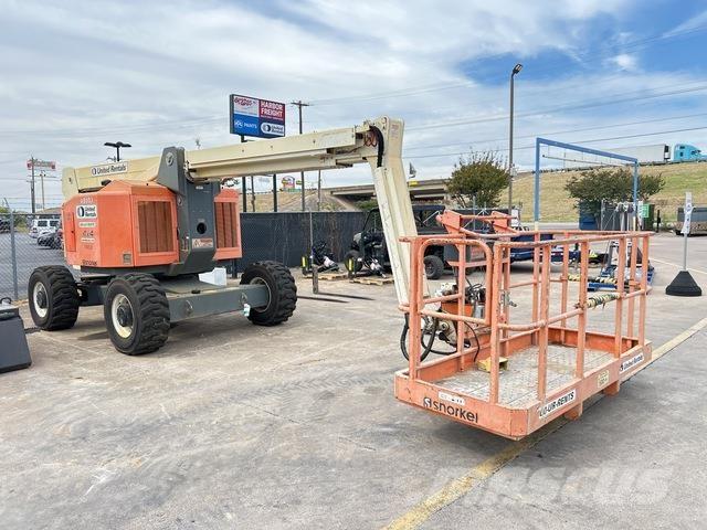 Snorkel AB60J Articulated boom lifts