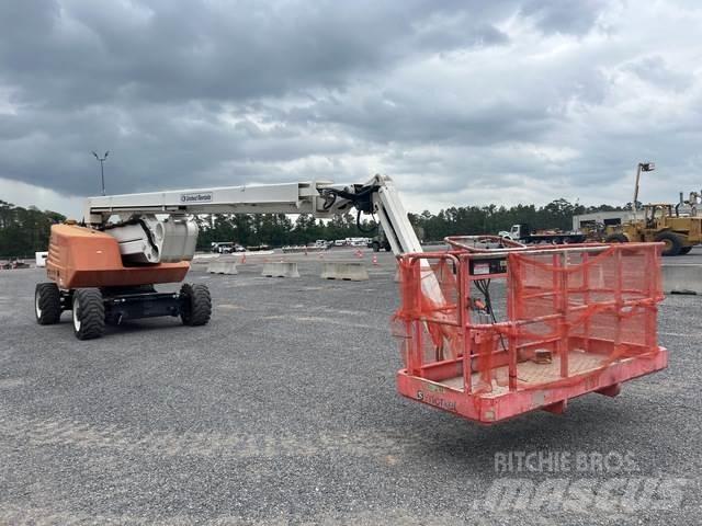 Snorkel AB85J Articulated boom lifts