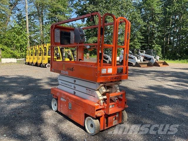 Snorkel S3219E Scissor lifts
