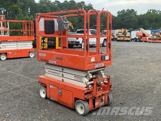 Snorkel S3219E Scissor lifts