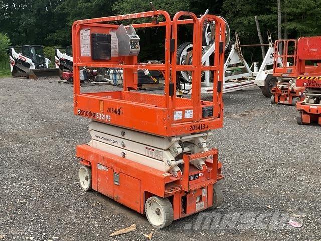 Snorkel S3219E Scissor lifts