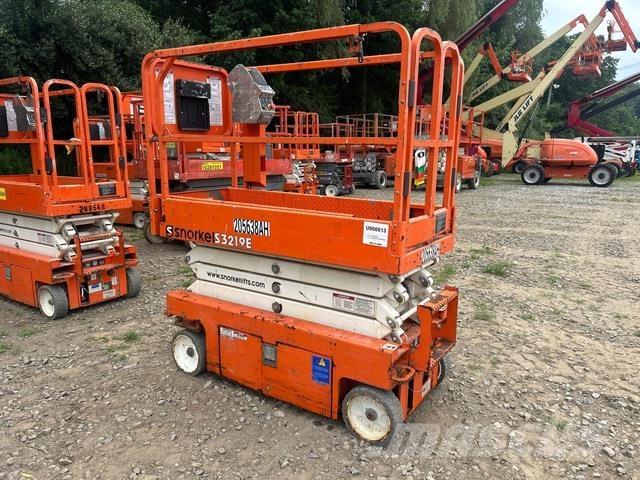 Snorkel S3219E Scissor lifts