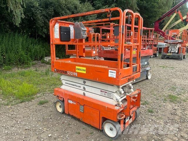 Snorkel S3219E Scissor lifts