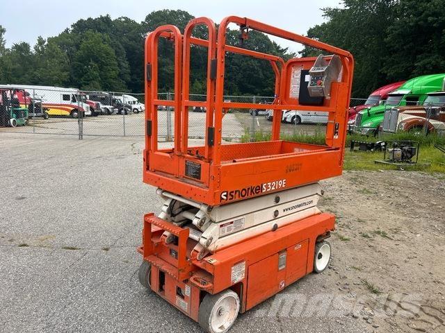 Snorkel S3219E Scissor lifts