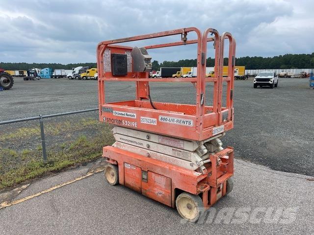 Snorkel S3219E Scissor lifts