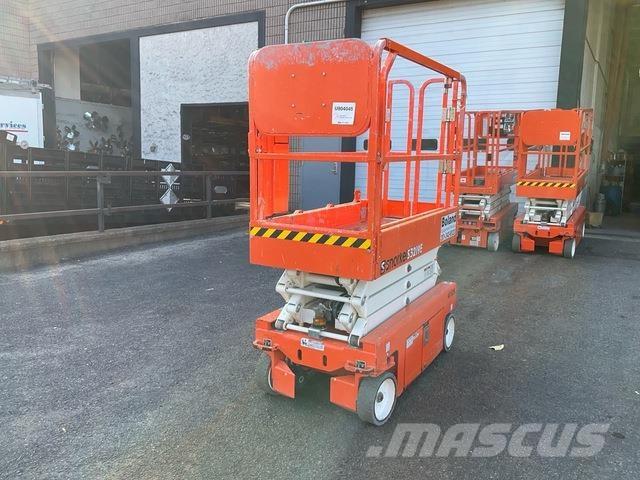 Snorkel S3219E Scissor lifts