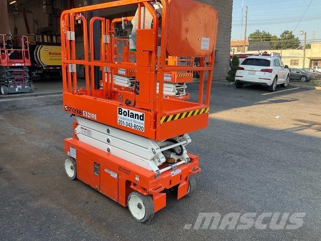 Snorkel S3219E Scissor lifts