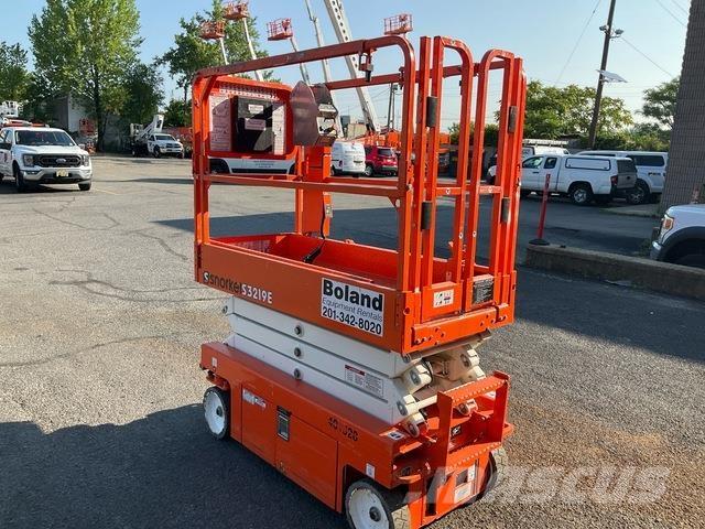 Snorkel S3219E Scissor lifts