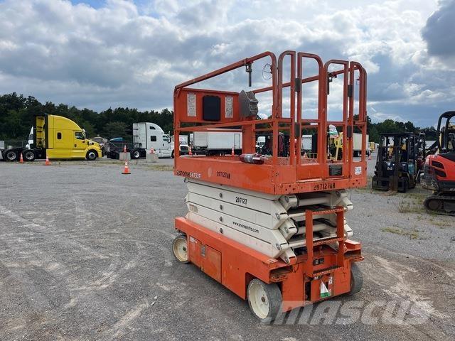 Snorkel S4732E Scissor lifts